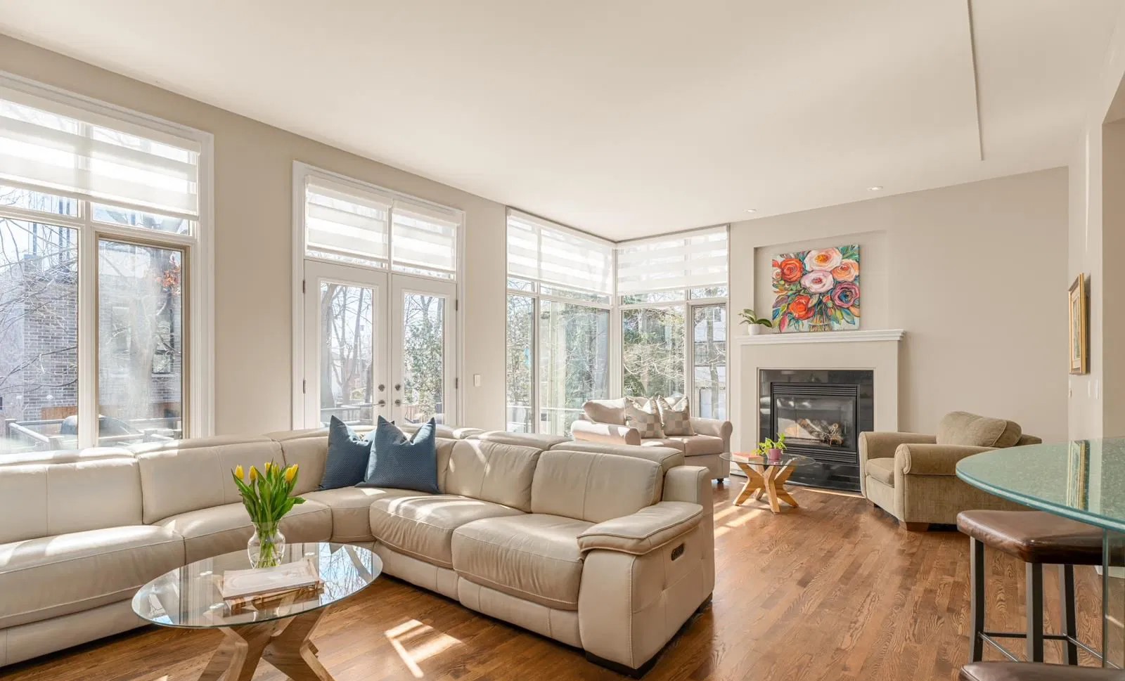 Family room