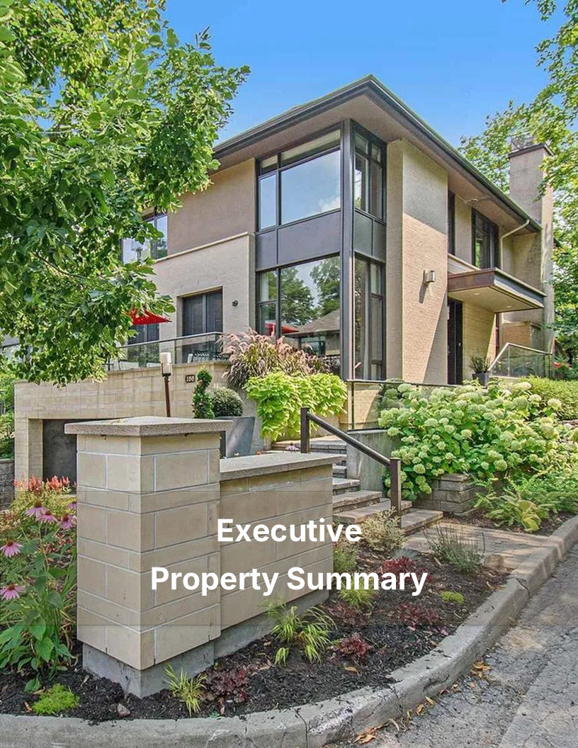 Executive Property Summary